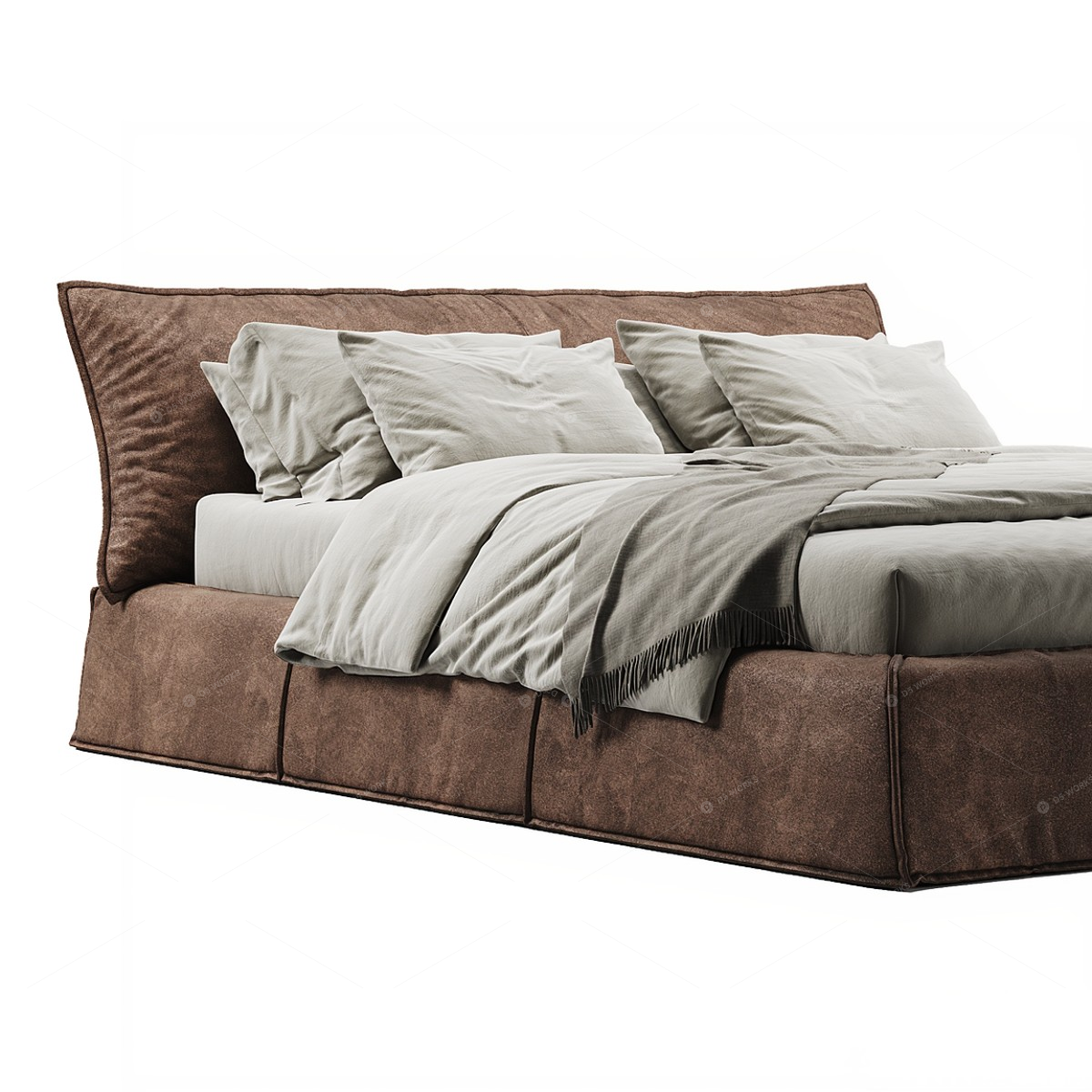 Beds 3D Models 3