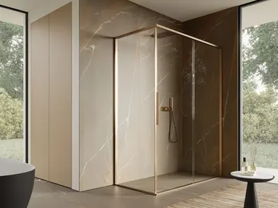 Modern Shower Enclosure