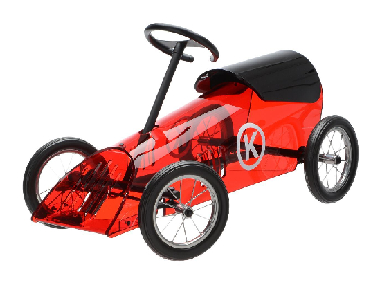 Modern Toy Car