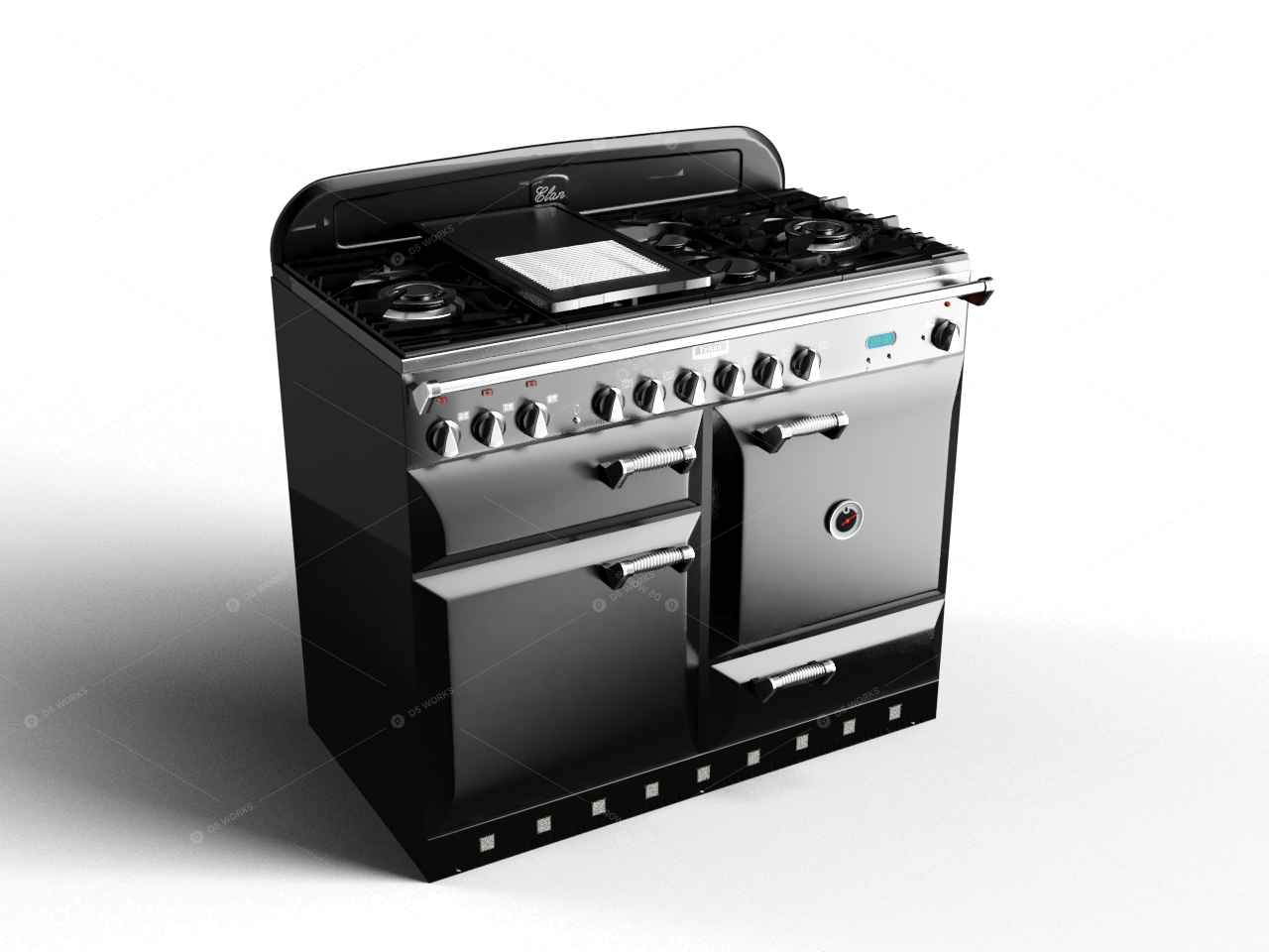 Other Kitchen Supplies 3D Models