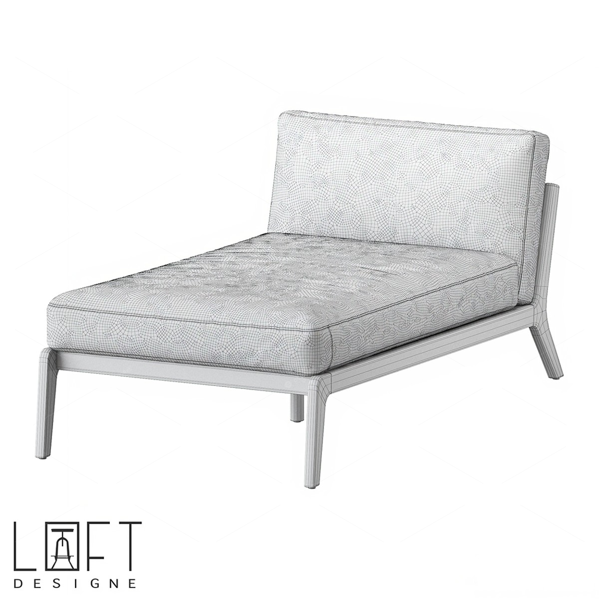 Chairs 3D Models 2