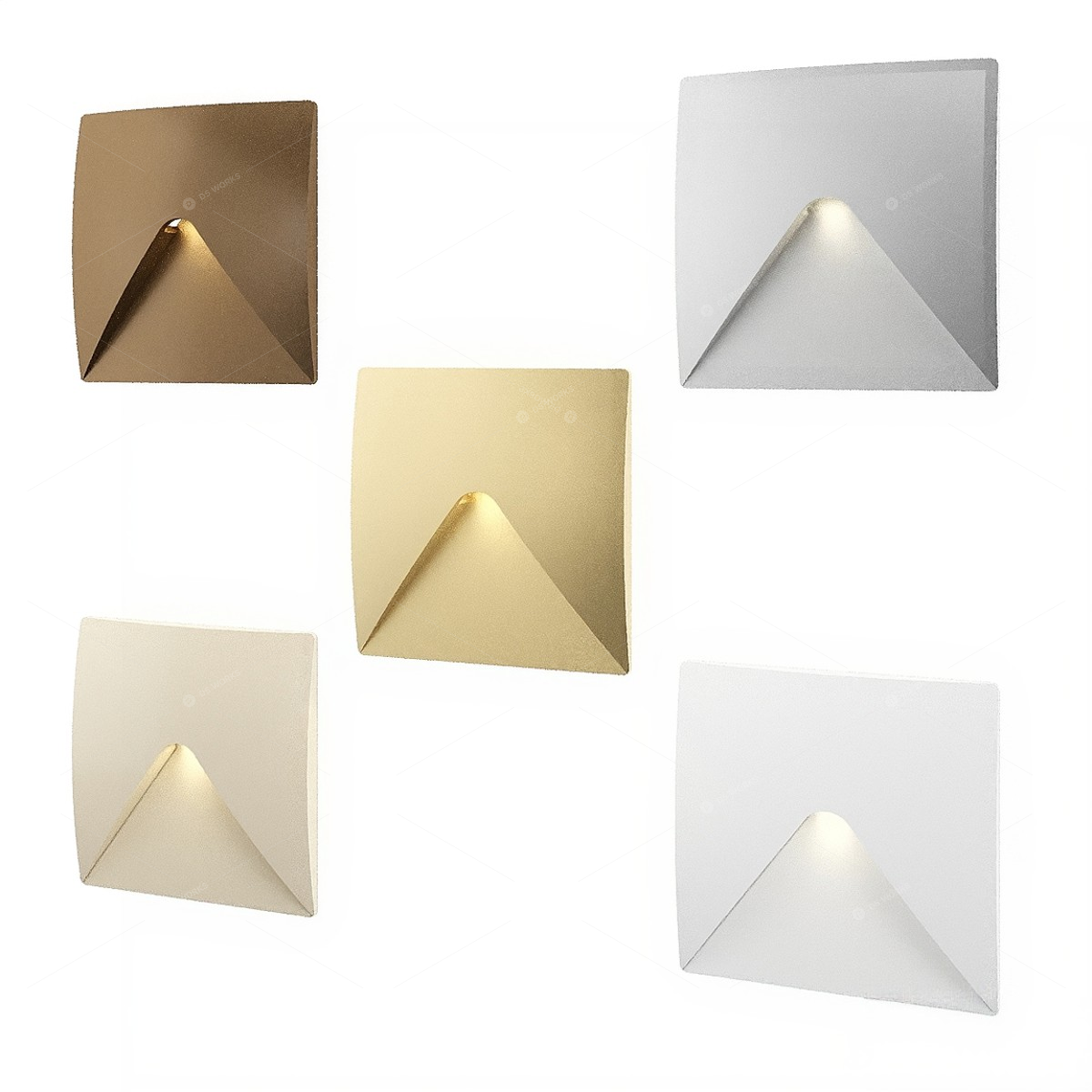Other Lamps 3D Models 2
