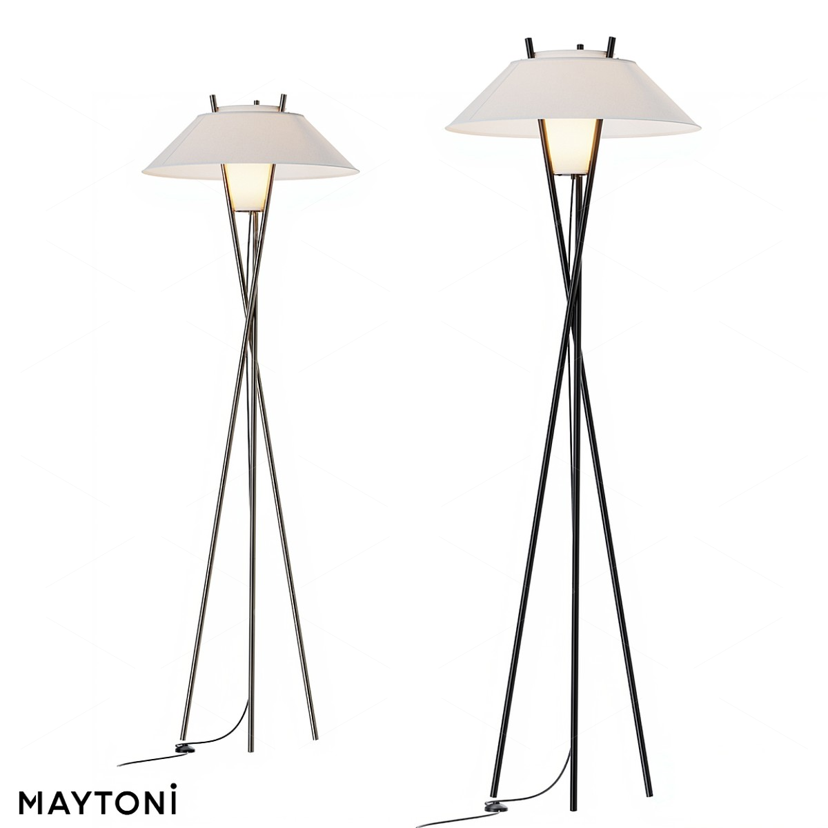 Floor Lamps 3D Models
