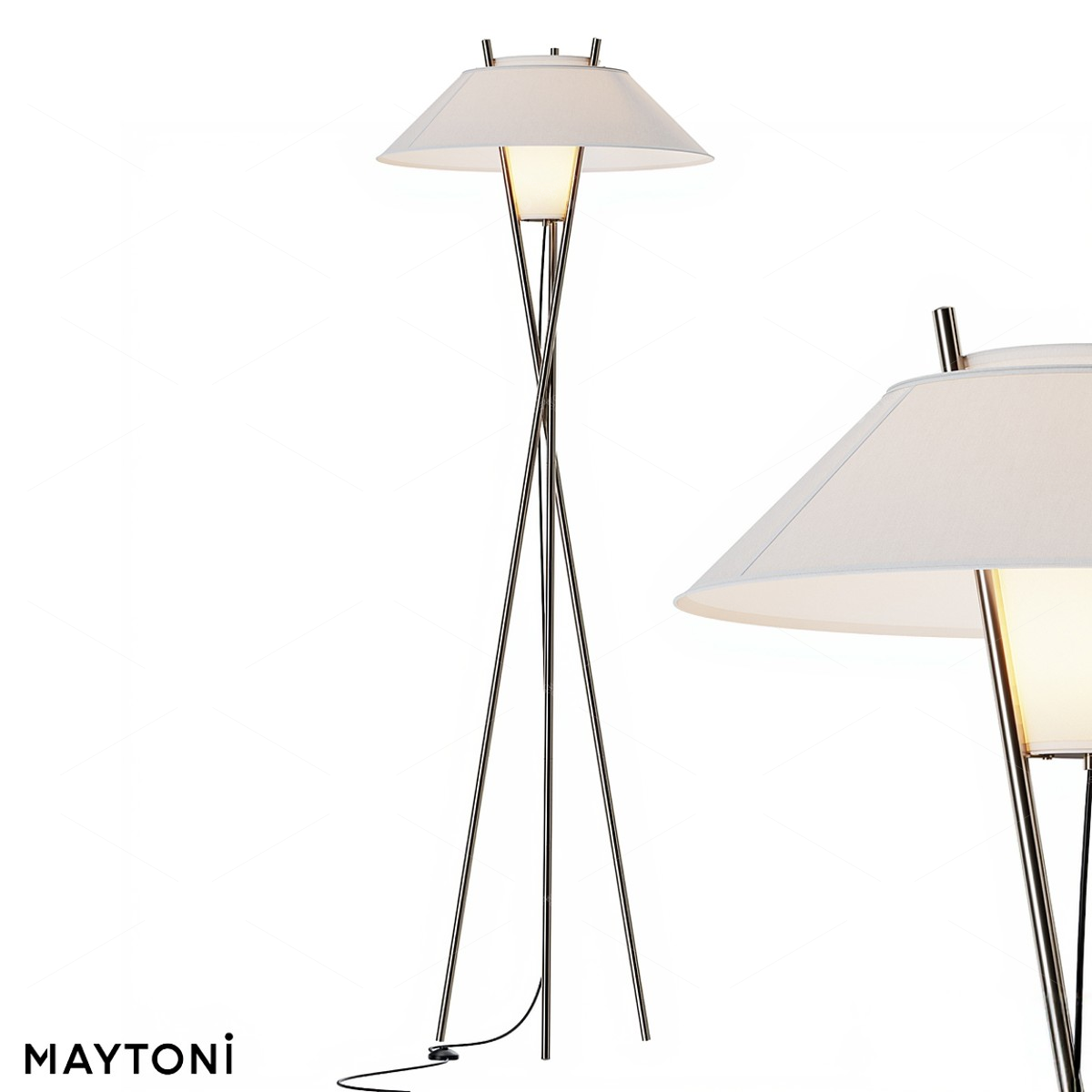 Floor Lamps 3D Models 3