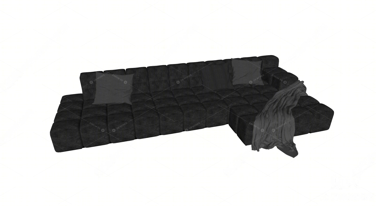 Sofas 3D Models 2