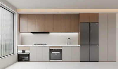 Modern Kitchen Cabinets