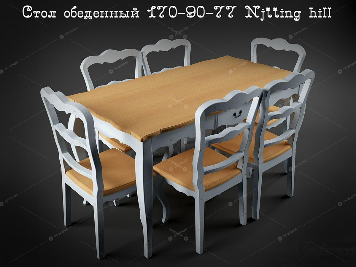 Furniture Sets 3D Models 2