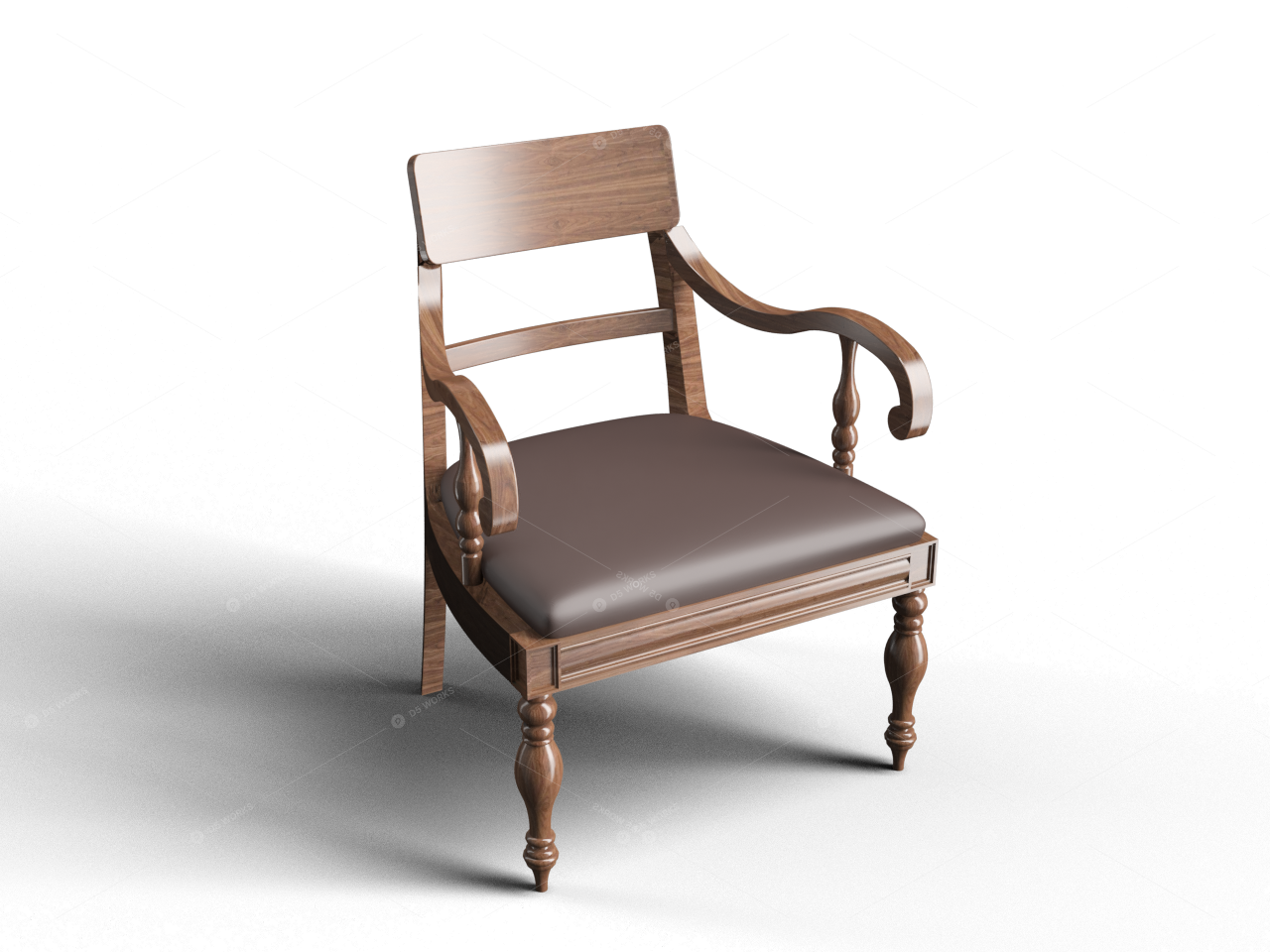 Chairs 3D Models