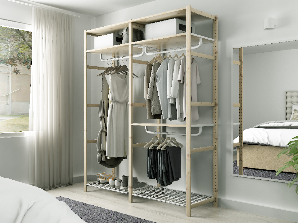 Modern Wardrobe