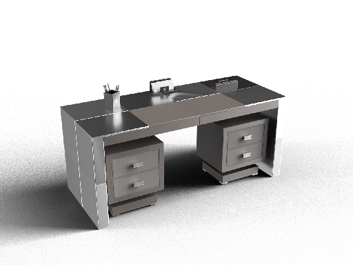 Modern Office Desk