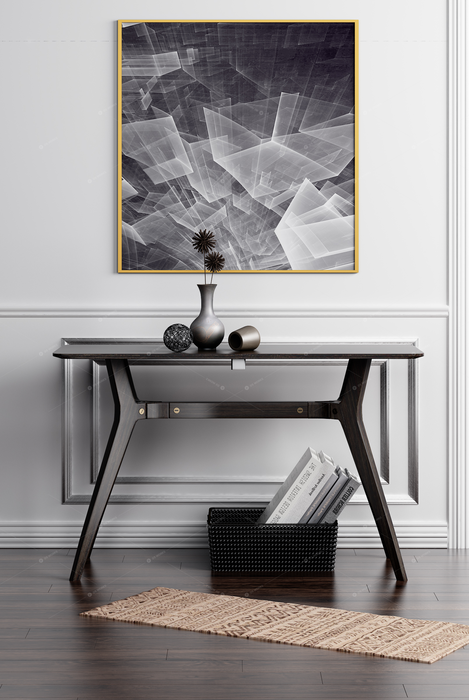 Tables/Side Tables 3D Models