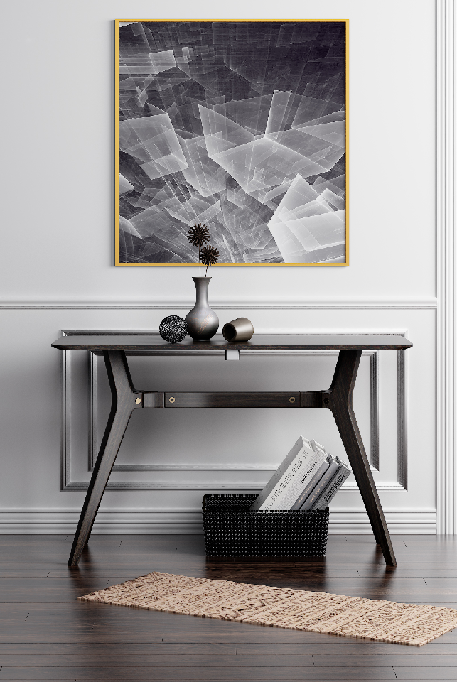 Modern Console Table