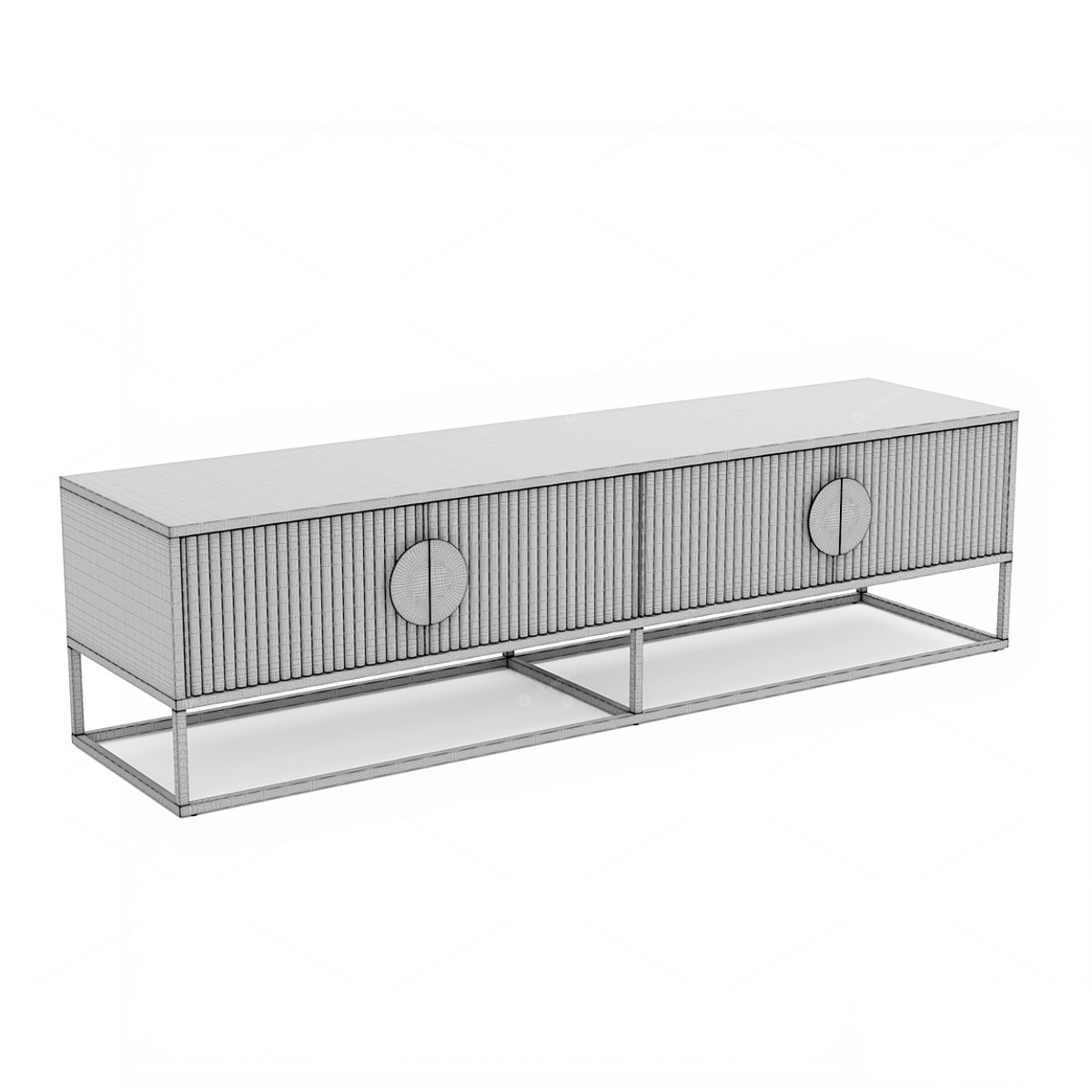 Cabinets 3D Models 4