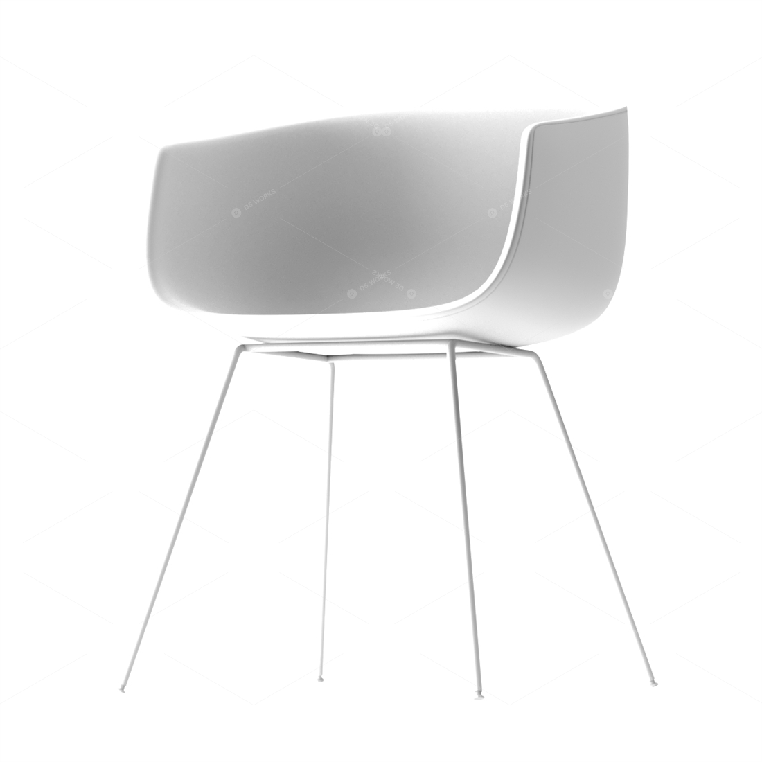 Chairs 3D Models 2