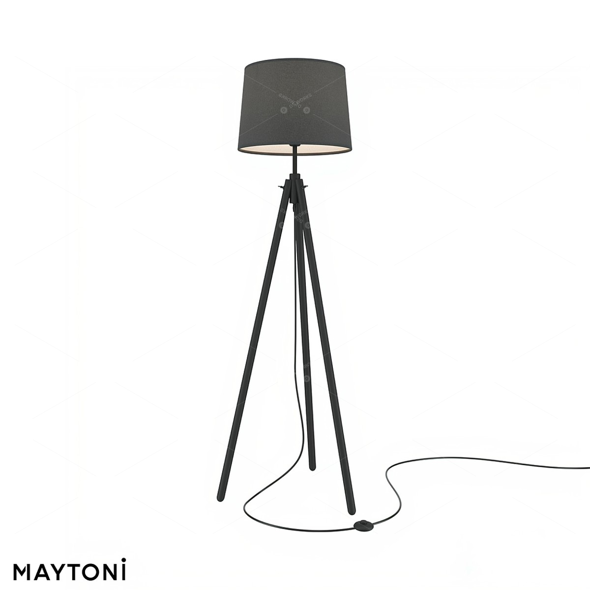 Floor Lamps 3D Models 2