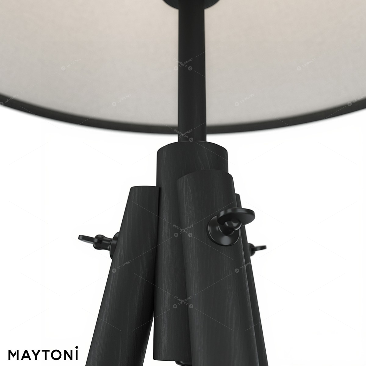 Floor Lamps 3D Models 3