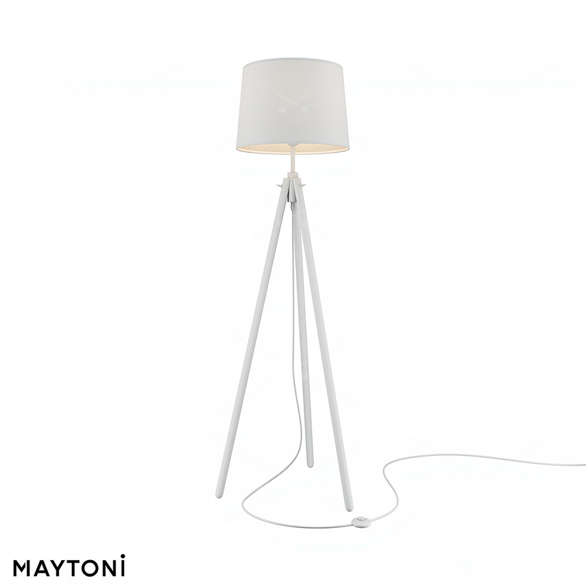Floor Lamps 3D Models 4