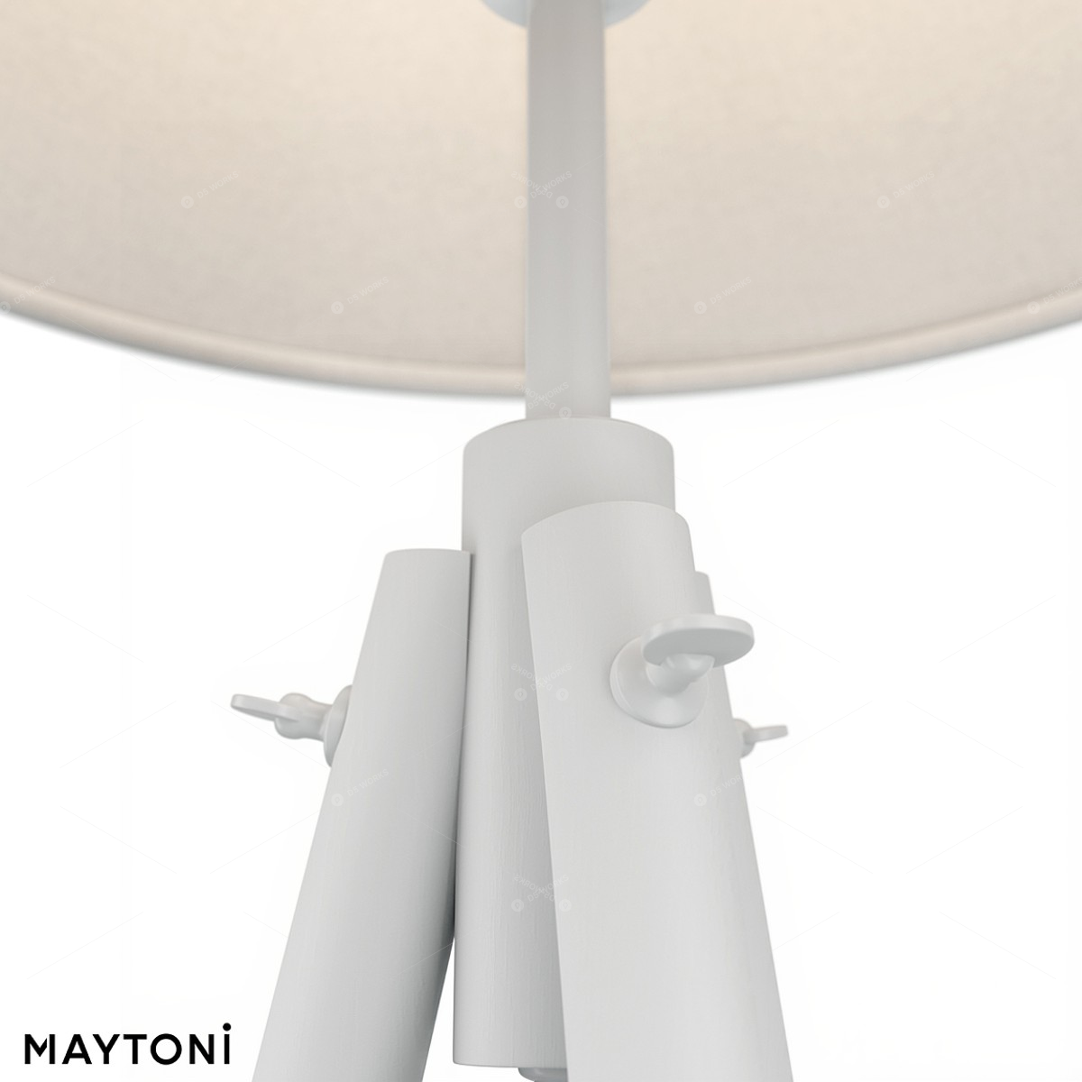 Floor Lamps 3D Models 5