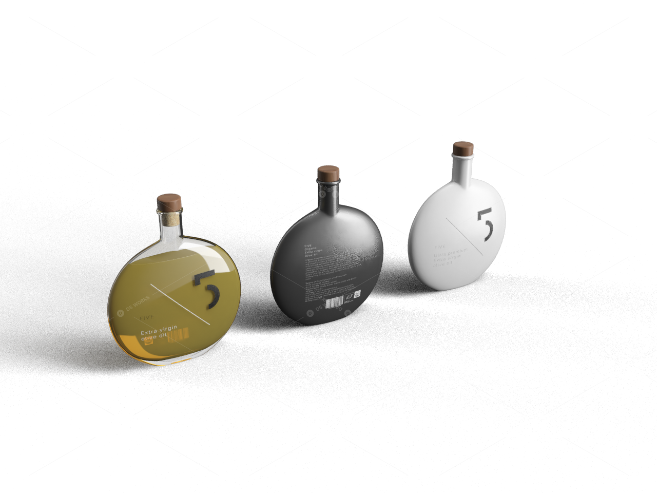 Other Kitchen Supplies 3D Models