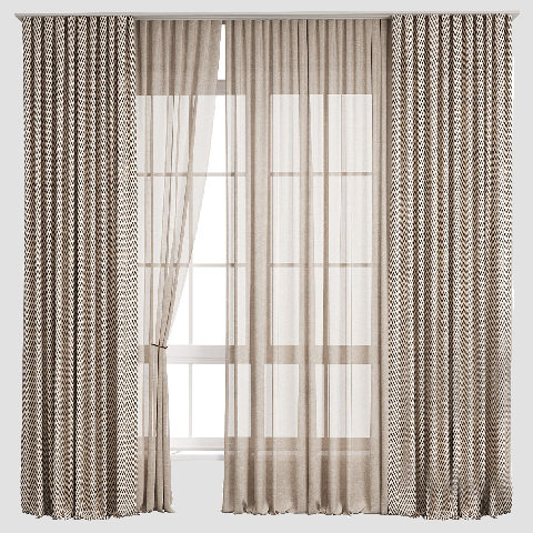 Modern Roller Shades
