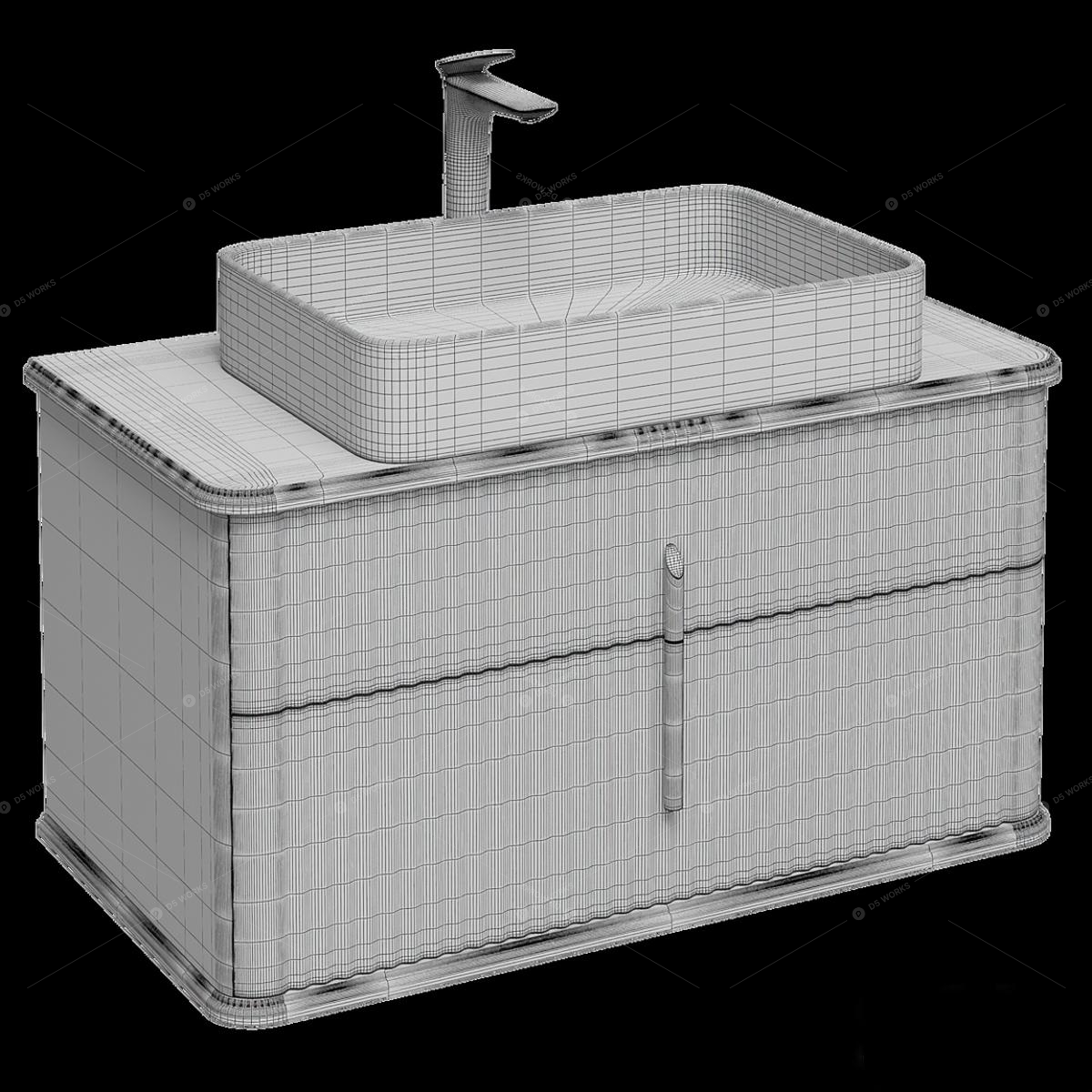 Other Bathroom Supplies 3D Models 5