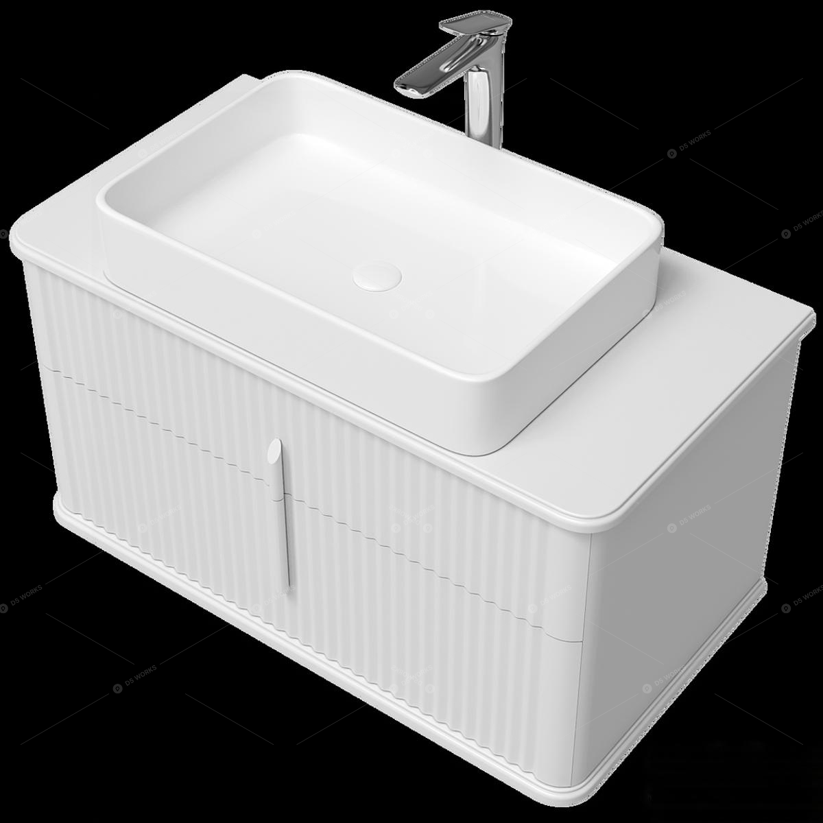 Other Bathroom Supplies 3D Models 3