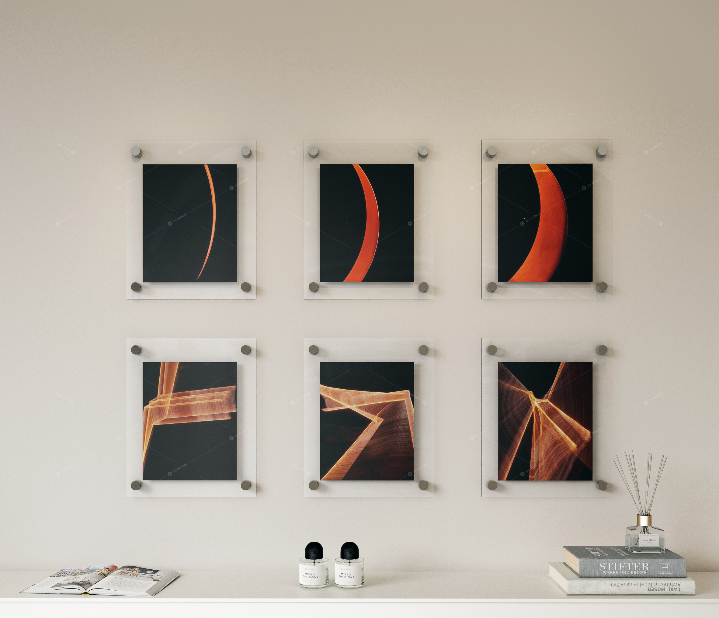 Wall Art 3D Models