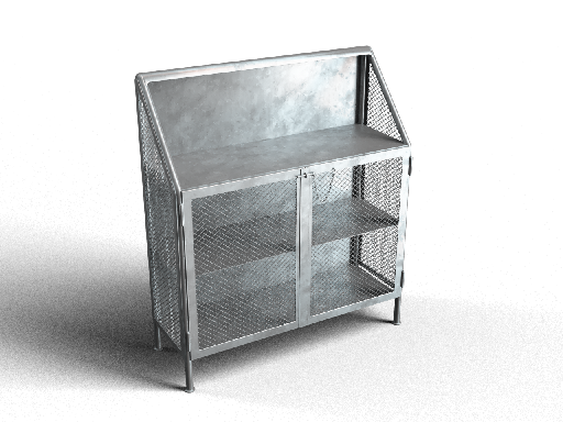 Modern Storage Rack