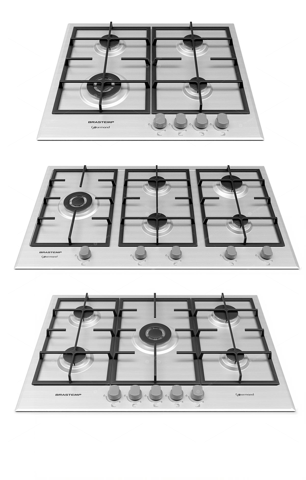 Other Kitchen Supplies 3D Models 2