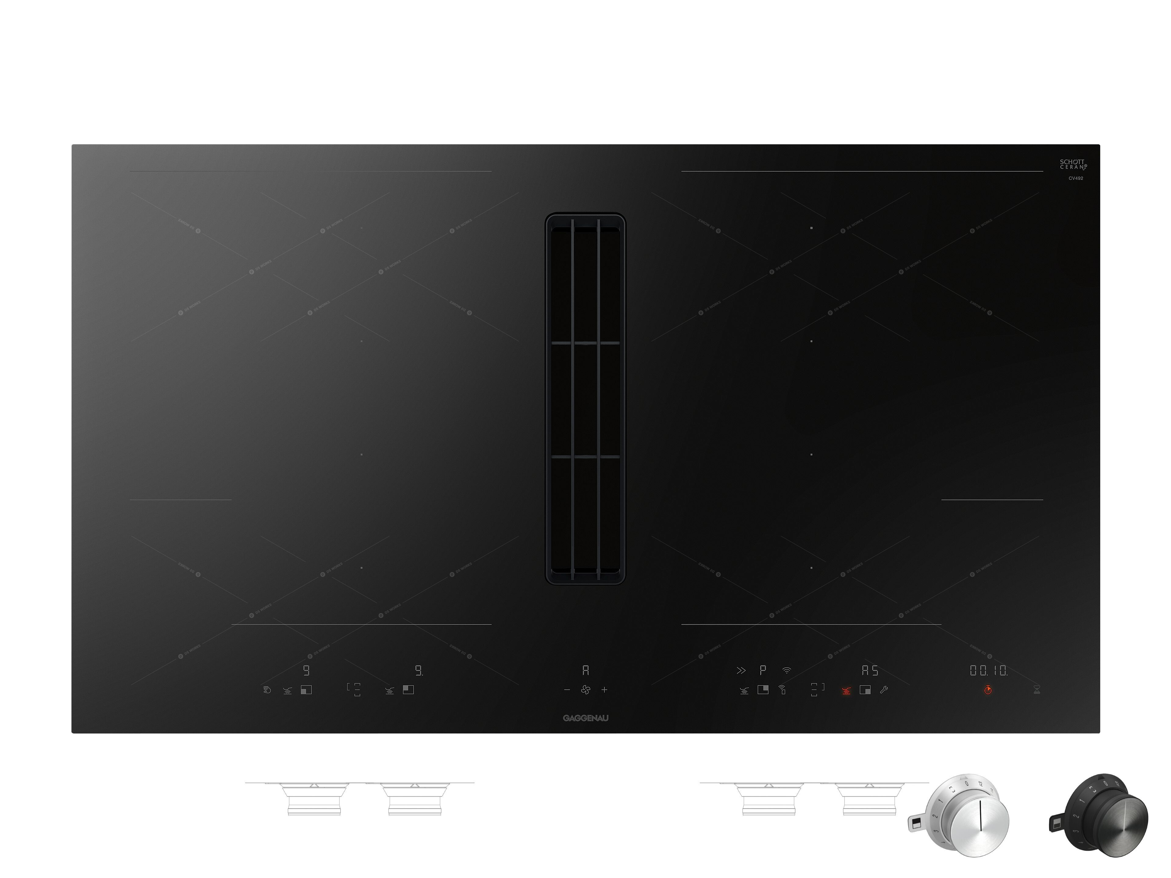 Other Kitchen Supplies 3D Models 2