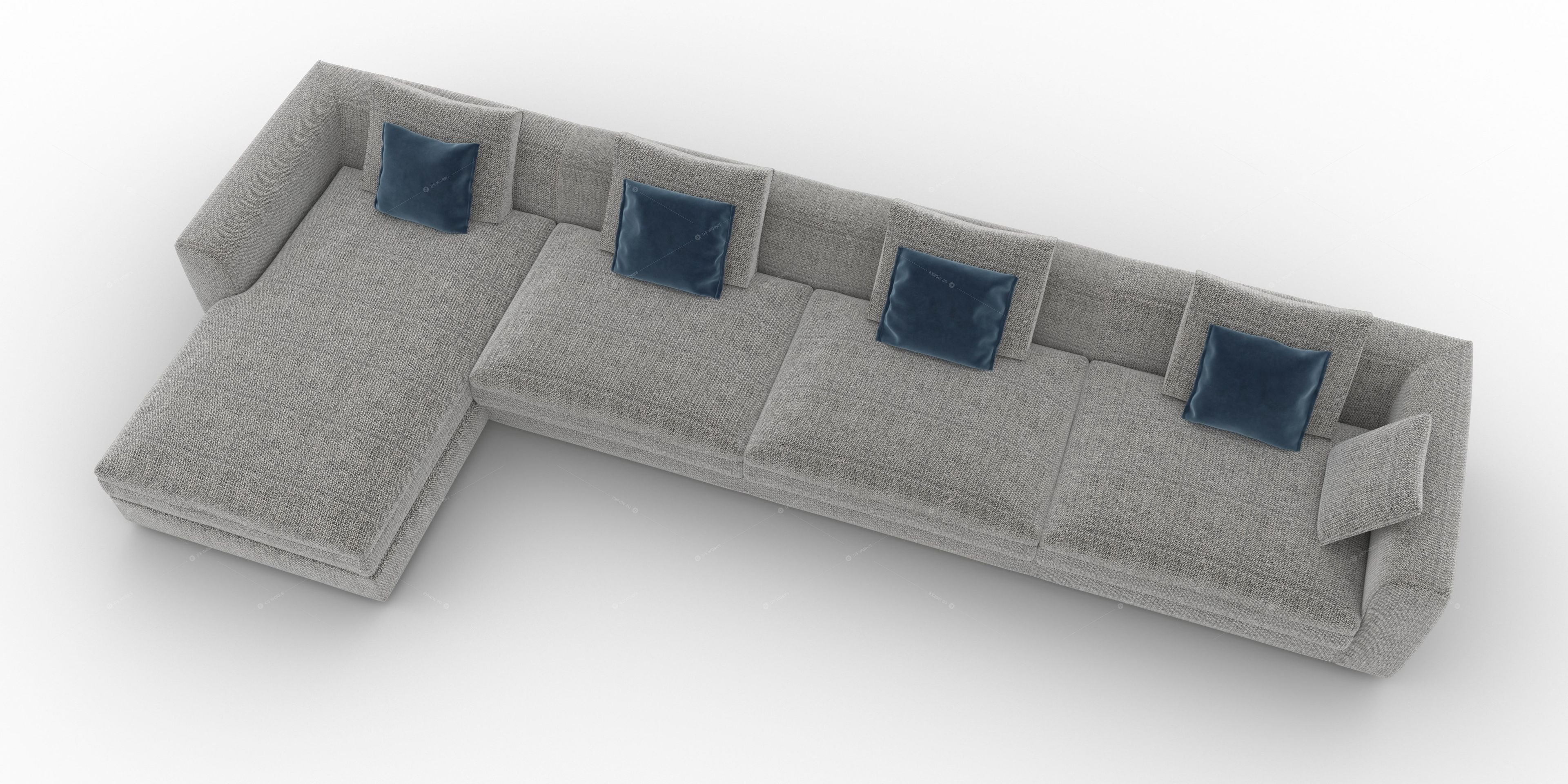 Sofas 3D Models 2