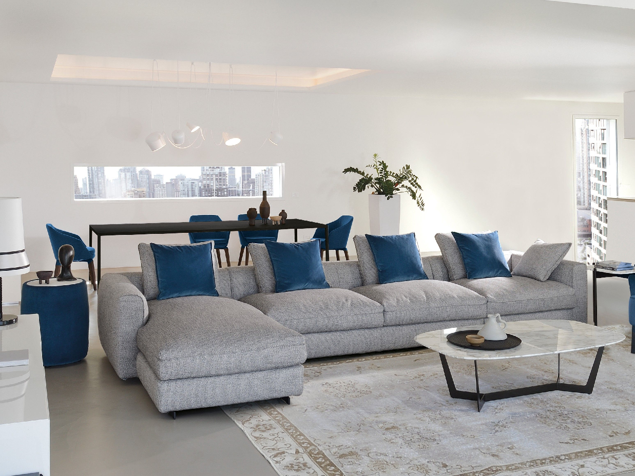 Modern Multi-seater Sofa