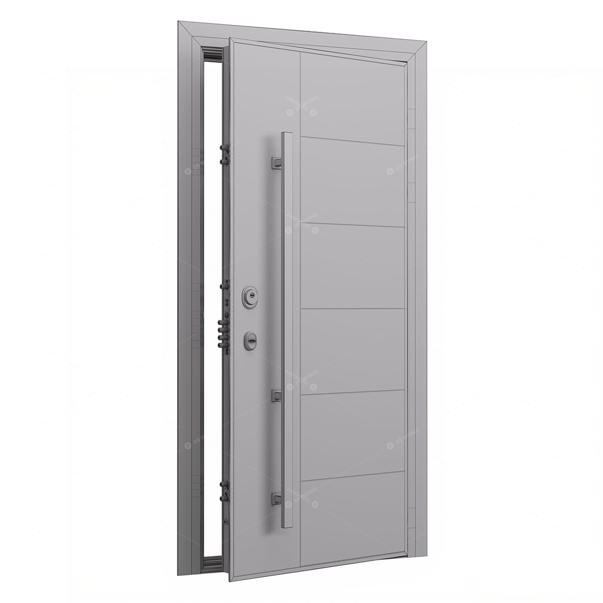 Doors 3D Models 3