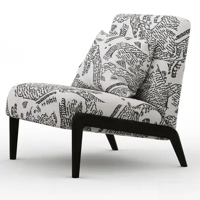 Modern Armchair