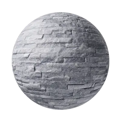 Grey Strip Cultrual Stone