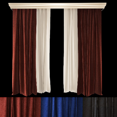 Modern Roller Shades