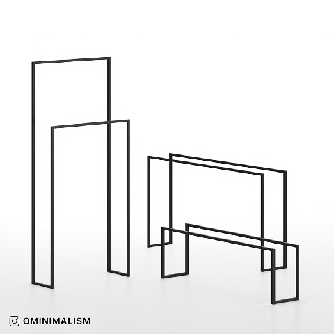 Modern Shoe Cabinet