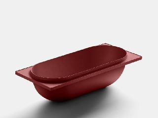 Modern Bathtub