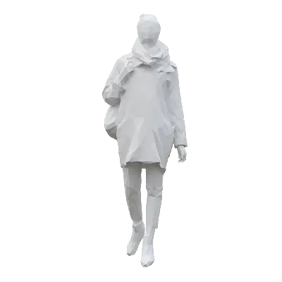 Lowpoly Character 12