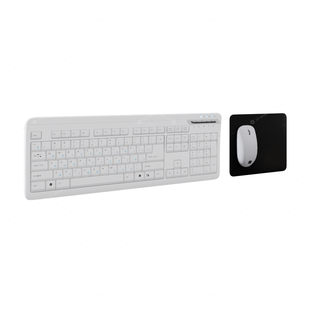Digital Devices 3D Models