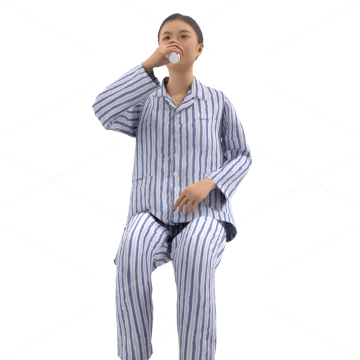 Women 3D Models