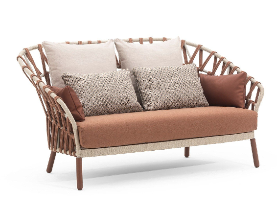 Modern Outdoor Sofa