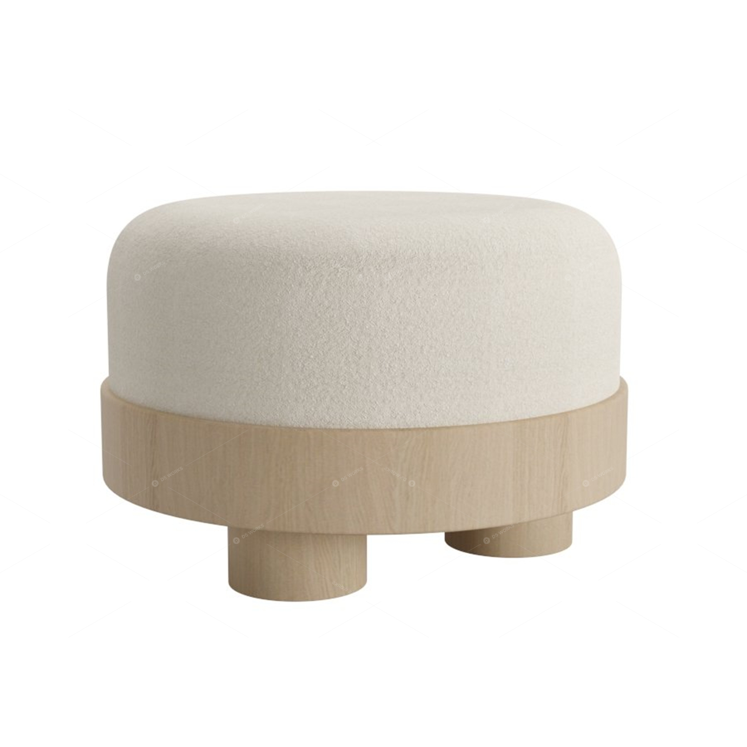 Stools 3D Models 2