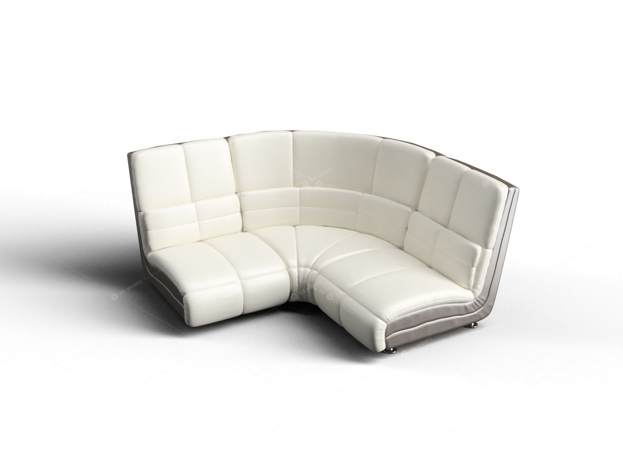 Sofas 3D Models