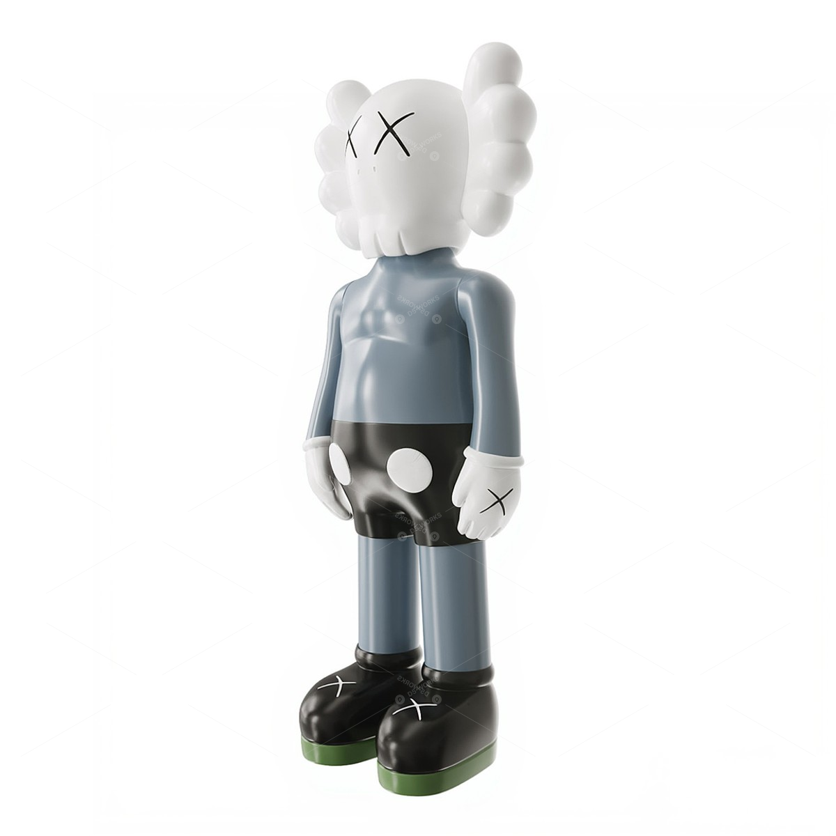 Sculptures 3D Models 2