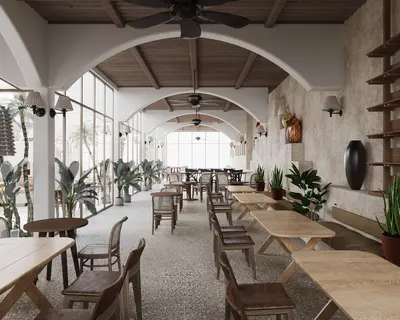 Wabi-Sabi Café