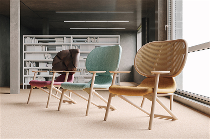 Modern Lounge Chair