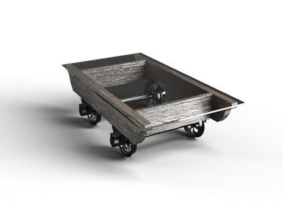 Industrial Retro Vehicles