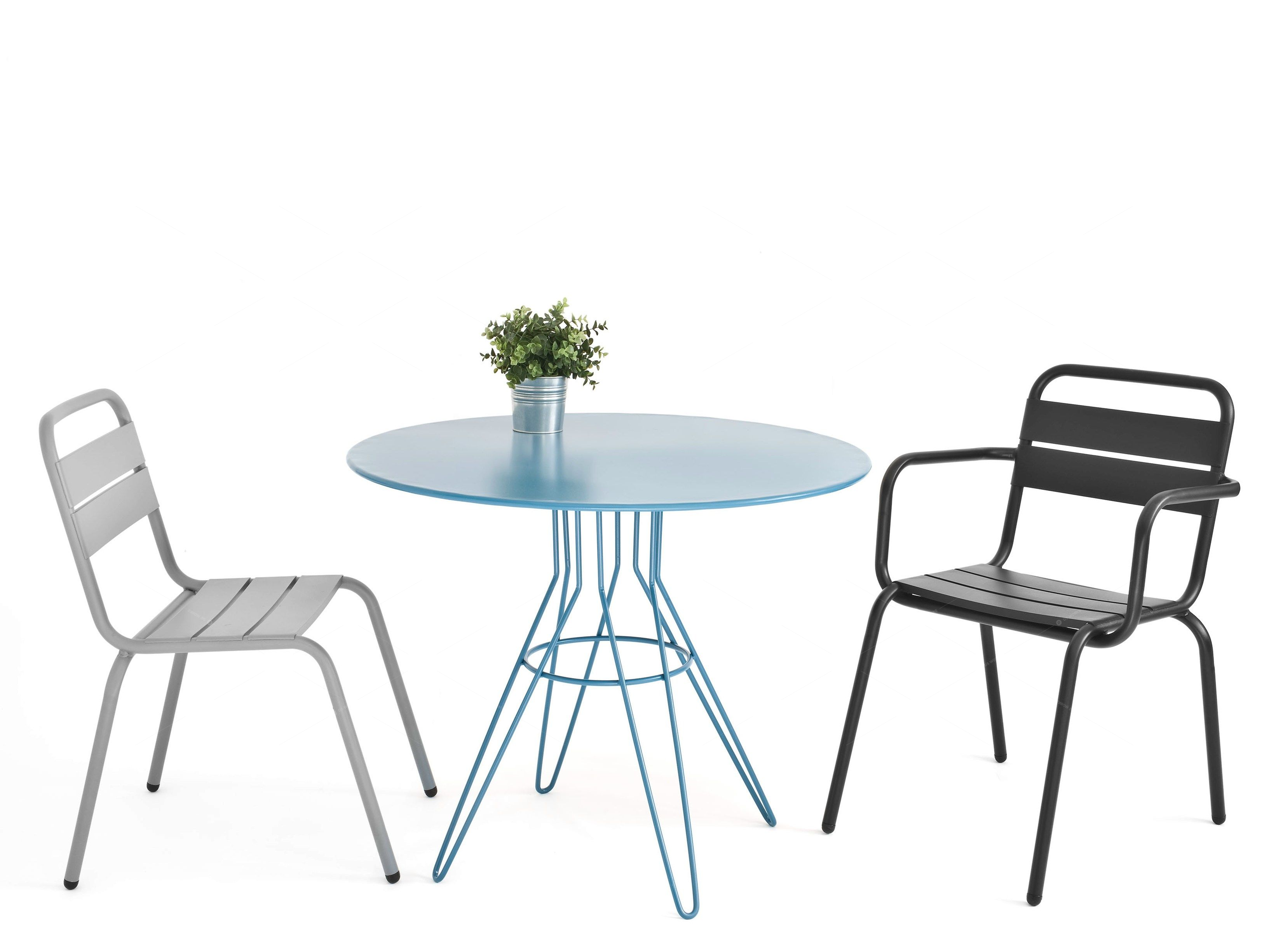 Outdoor Furniture 3D Models 2