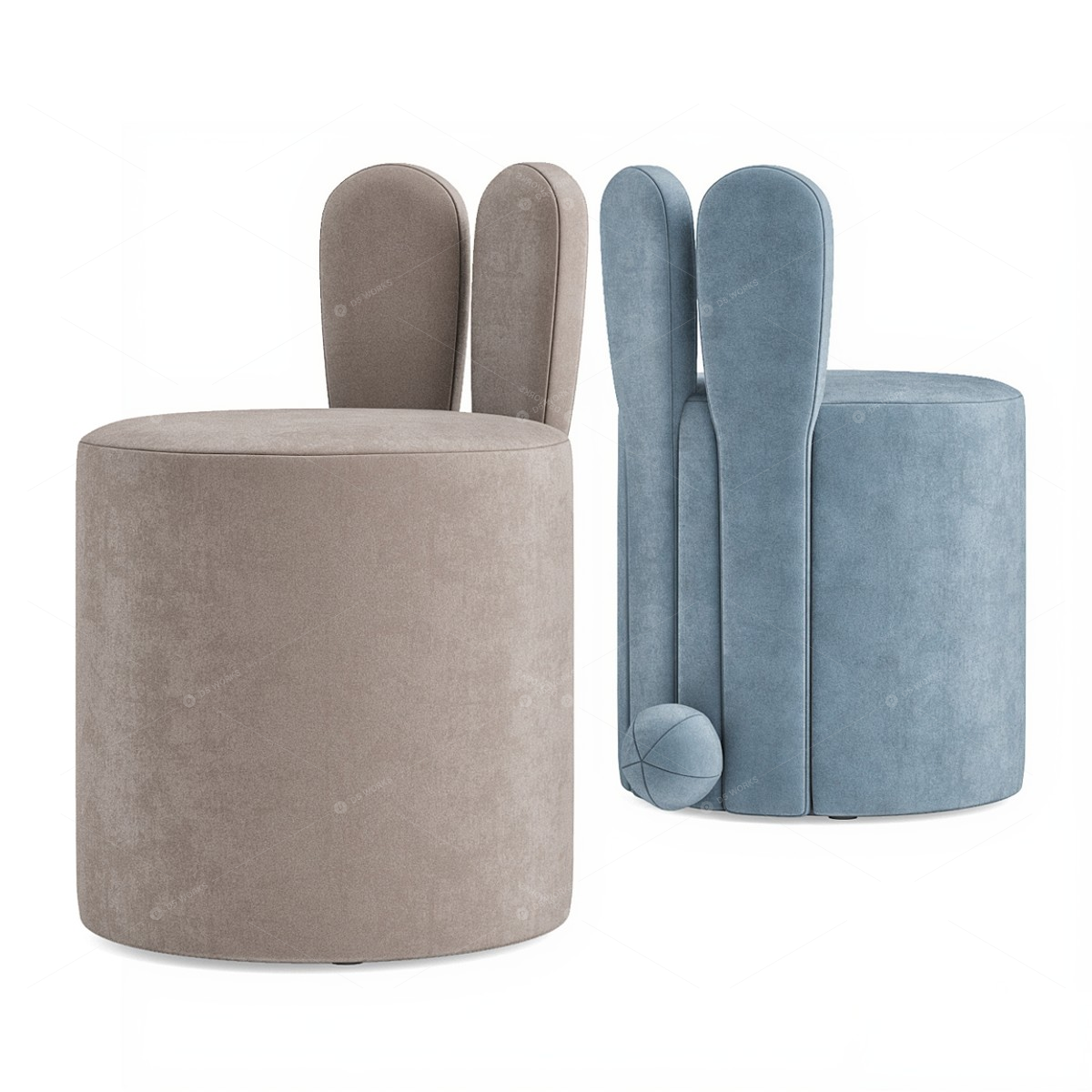 Sofas 3D Models 3